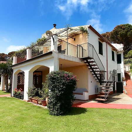 Villa Eleanto Cefalù Exteriör bild