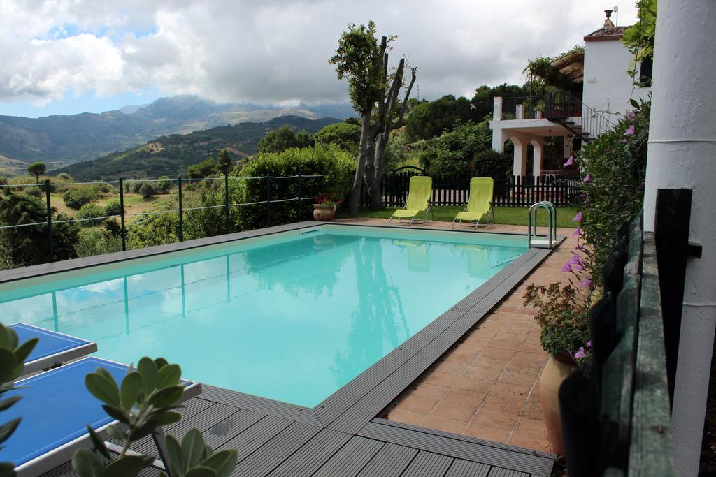 Villa Eleanto Cefalù Exteriör bild