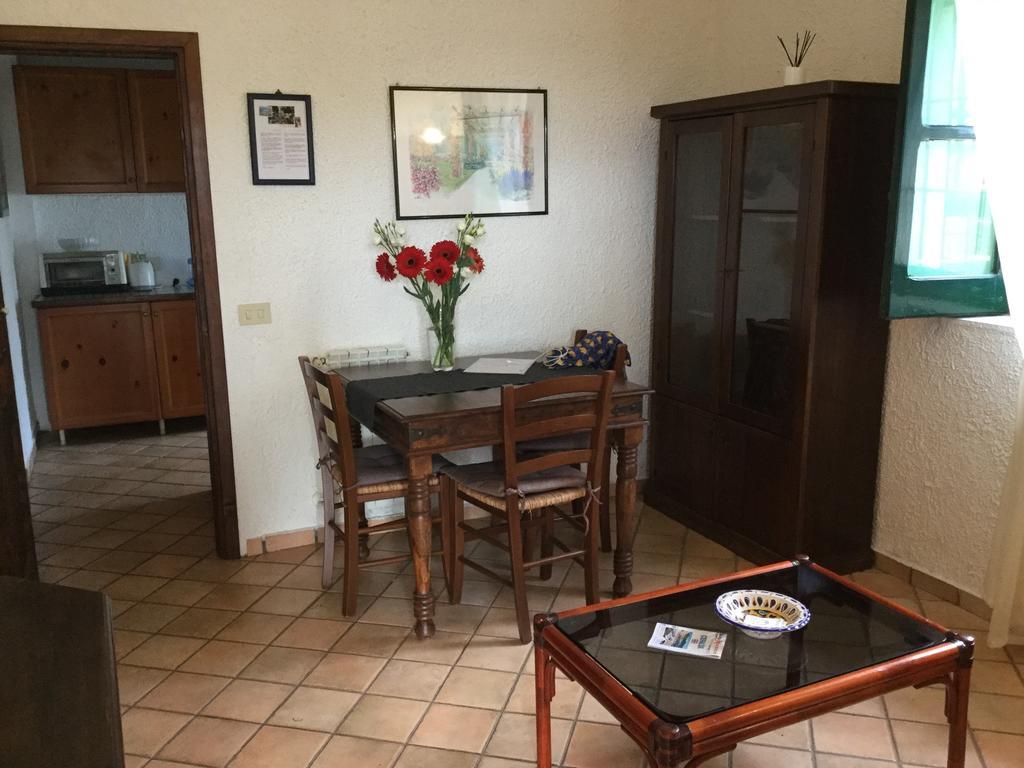 Villa Eleanto Cefalù Exteriör bild