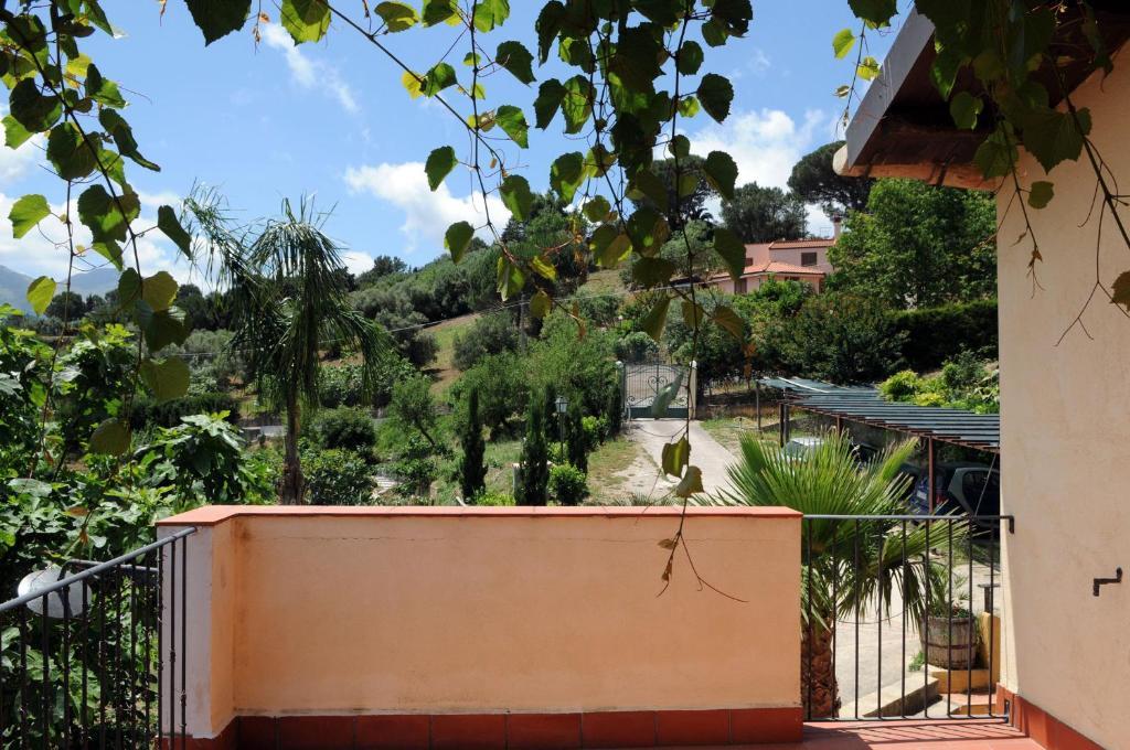Villa Eleanto Cefalù Rum bild