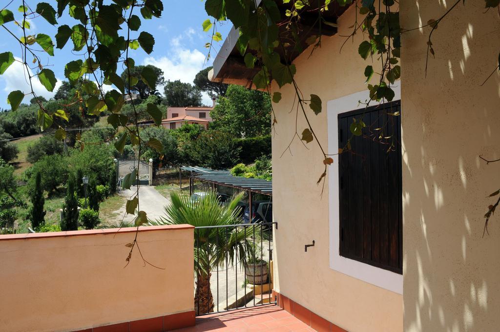Villa Eleanto Cefalù Rum bild