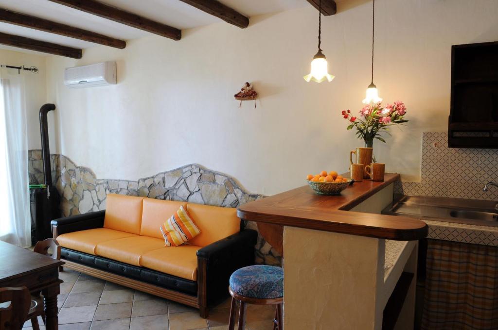 Villa Eleanto Cefalù Rum bild