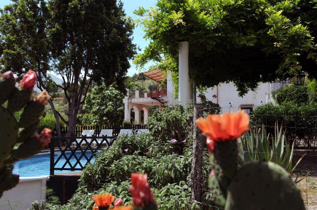 Villa Eleanto Cefalù Rum bild