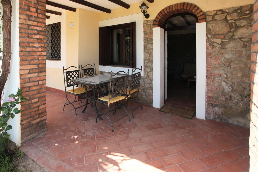 Villa Eleanto Cefalù Exteriör bild