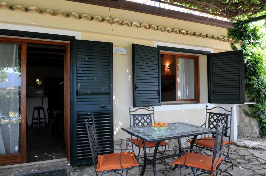 Villa Eleanto Cefalù Exteriör bild