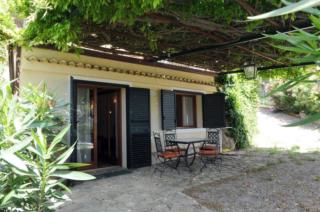 Villa Eleanto Cefalù Exteriör bild