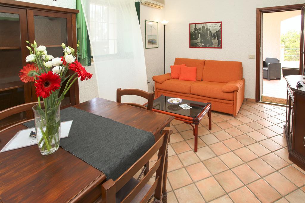 Villa Eleanto Cefalù Exteriör bild