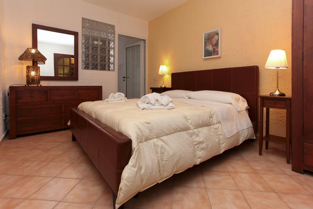 Villa Eleanto Cefalù Rum bild