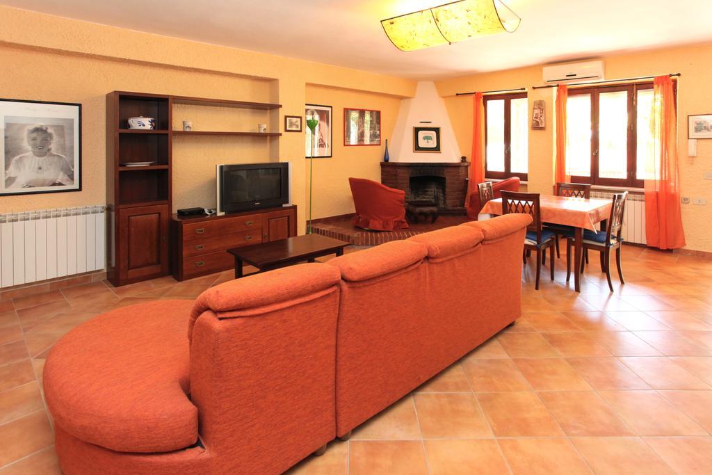 Villa Eleanto Cefalù Exteriör bild