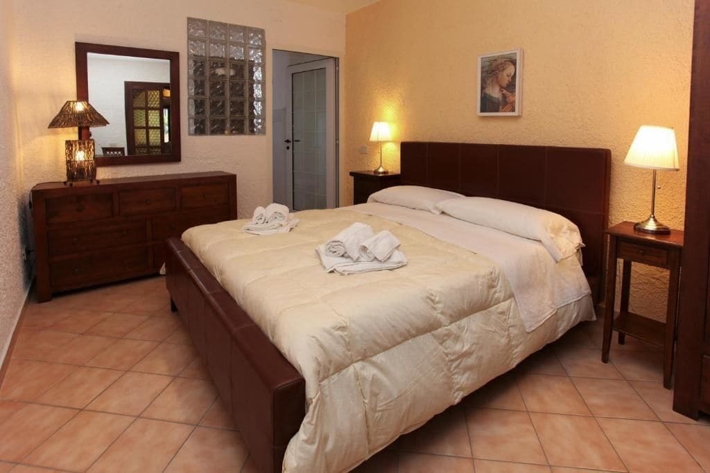 Villa Eleanto Cefalù Exteriör bild