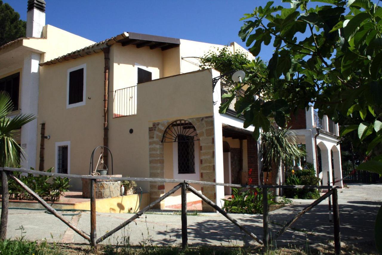 Villa Eleanto Cefalù Rum bild