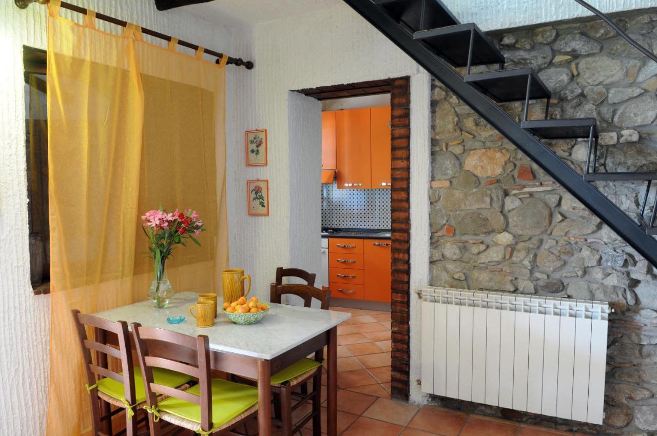 Villa Eleanto Cefalù Rum bild